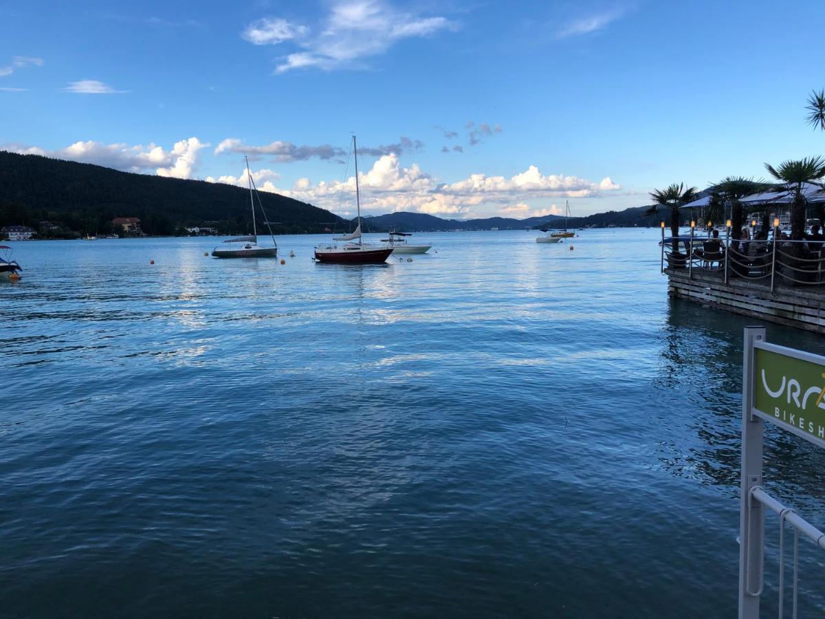 Ganze Am Woerthersee Apartment Portschach am Woerthersee